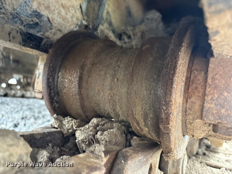 image for item YA1423 2015 Caterpillar 314ELCR excavator