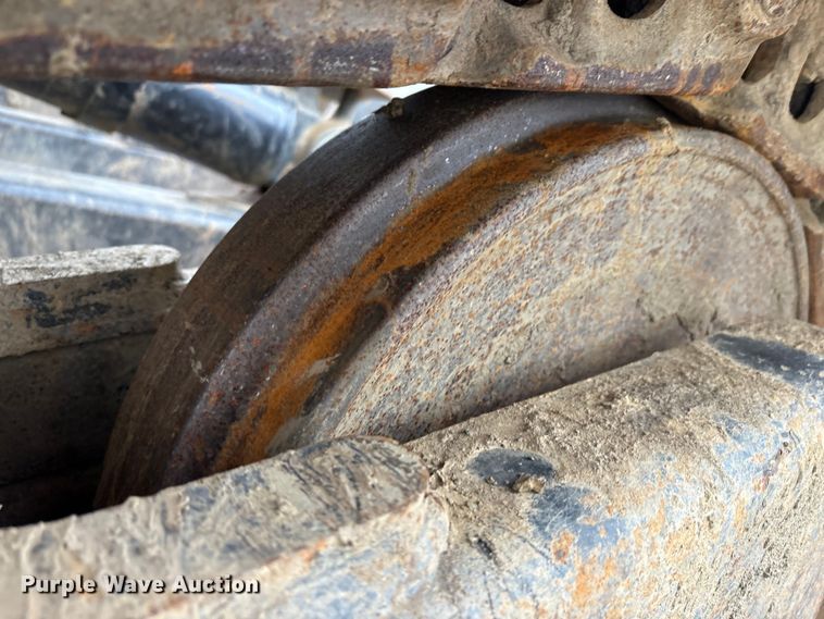 image for item YA1423 2015 Caterpillar 314ELCR excavator