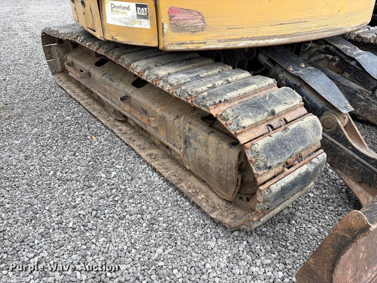 image for item YA1423 2015 Caterpillar 314ELCR excavator