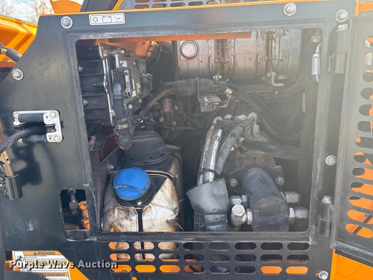 image for item YA1424 2022 LeeBoy 8520B paver