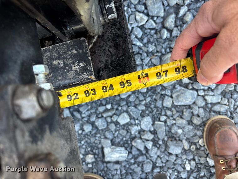 image for item YA1424 2022 LeeBoy 8520B paver