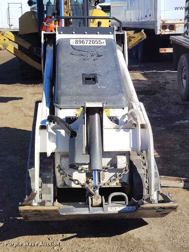 image for item YA1436 2024 Bobcat MT100 compact utility loader