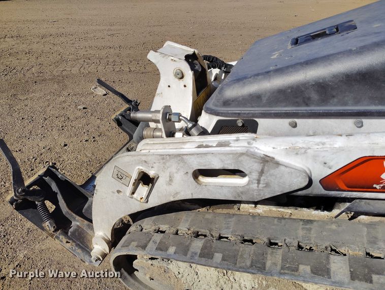 image for item YA1436 2024 Bobcat MT100 compact utility loader