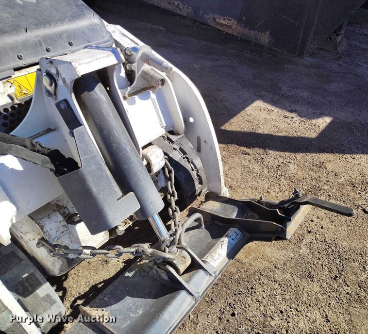 image for item YA1436 2024 Bobcat MT100 compact utility loader