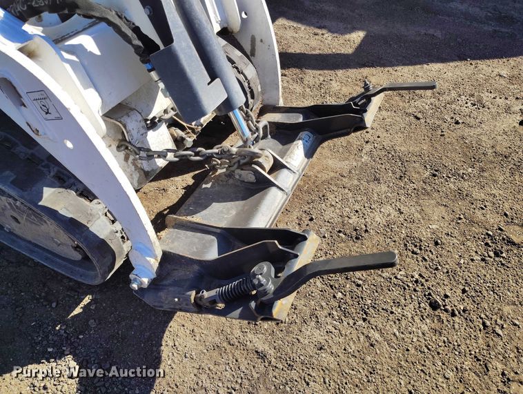 image for item YA1436 2024 Bobcat MT100 compact utility loader