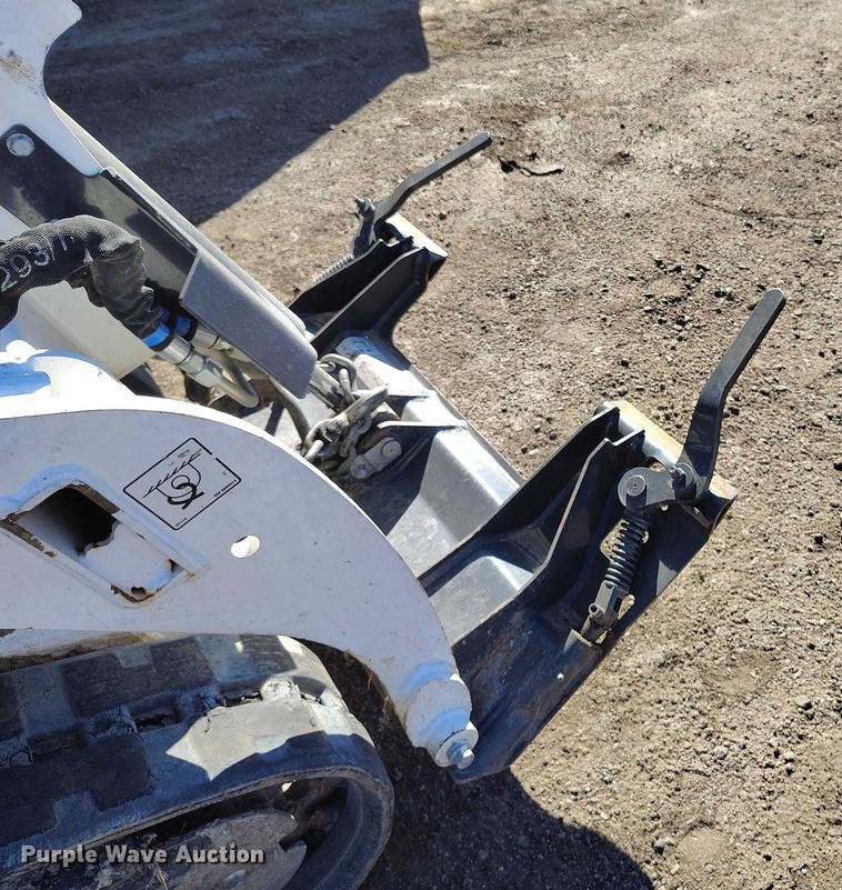 image for item YA1436 2024 Bobcat MT100 compact utility loader