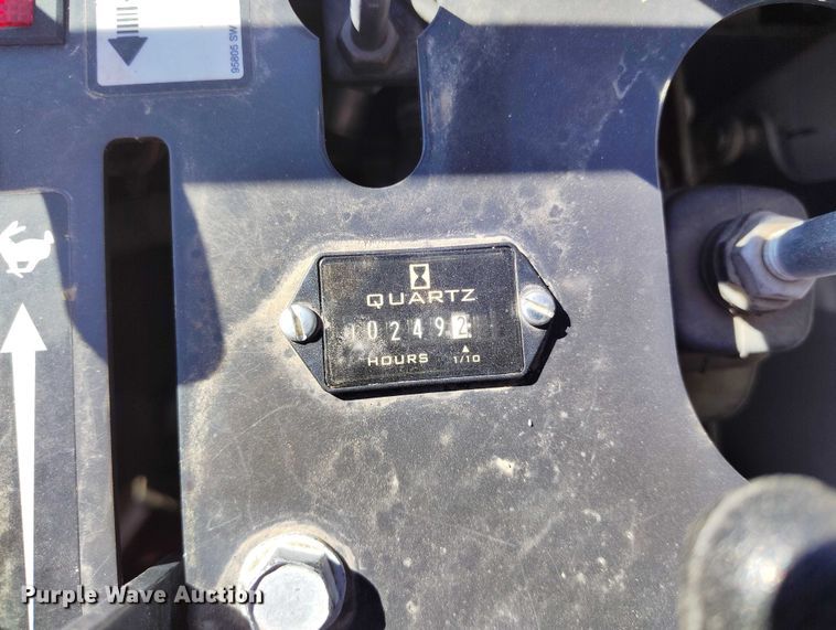 image for item YA1436 2024 Bobcat MT100 compact utility loader