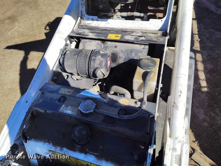 image for item YA1436 2024 Bobcat MT100 compact utility loader