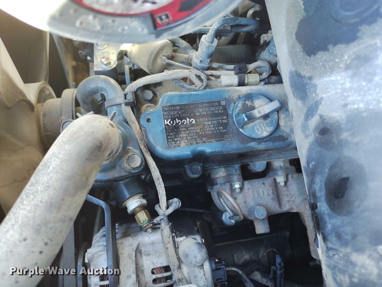 image for item YA1436 2024 Bobcat MT100 compact utility loader