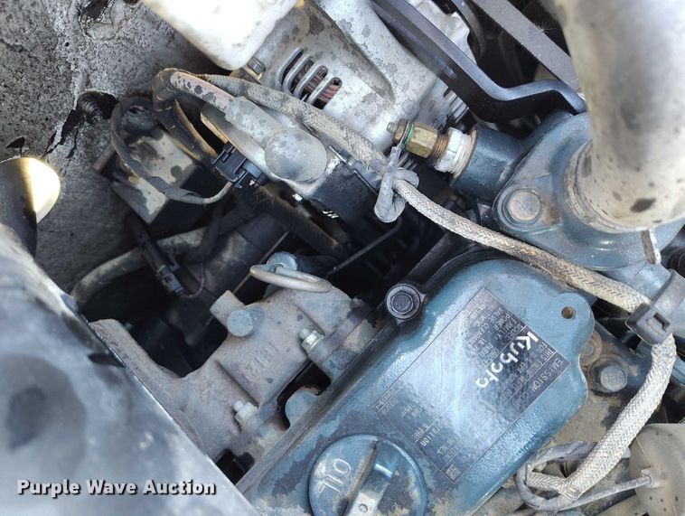 image for item YA1436 2024 Bobcat MT100 compact utility loader