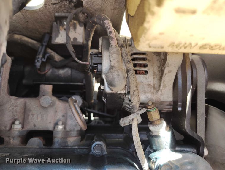 image for item YA1436 2024 Bobcat MT100 compact utility loader