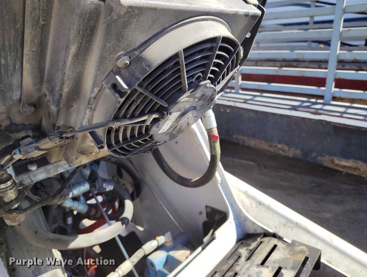 image for item YA1436 2024 Bobcat MT100 compact utility loader