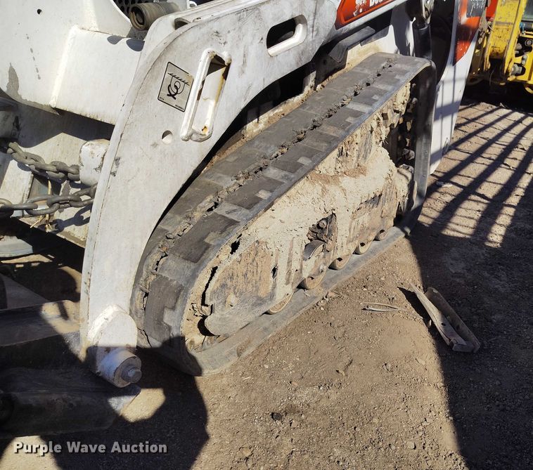 image for item YA1436 2024 Bobcat MT100 compact utility loader