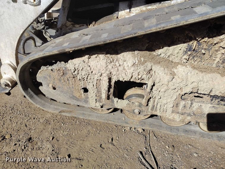 image for item YA1436 2024 Bobcat MT100 compact utility loader