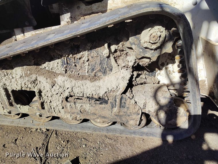 image for item YA1436 2024 Bobcat MT100 compact utility loader