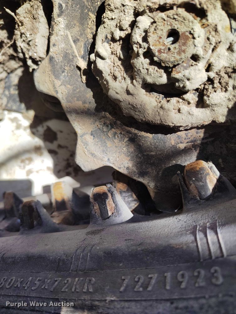 image for item YA1436 2024 Bobcat MT100 compact utility loader