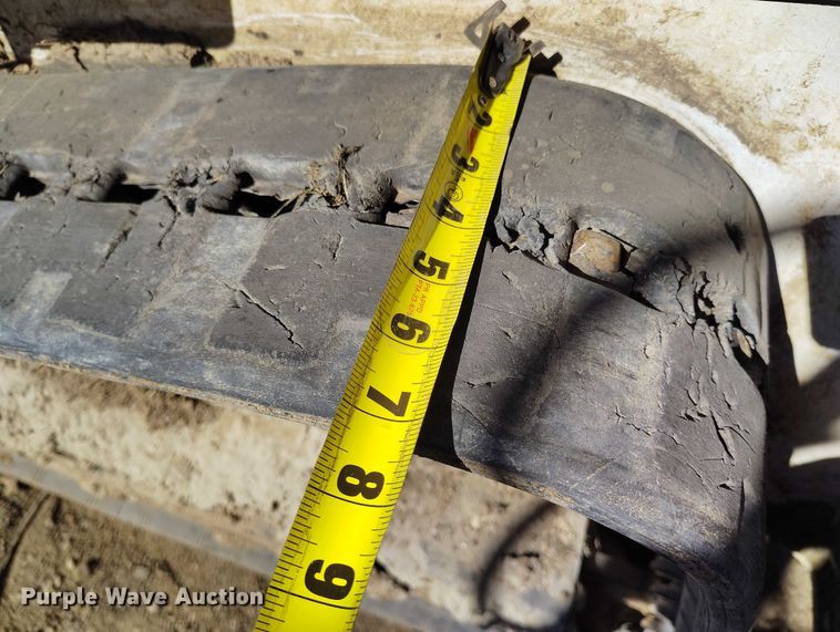 image for item YA1436 2024 Bobcat MT100 compact utility loader