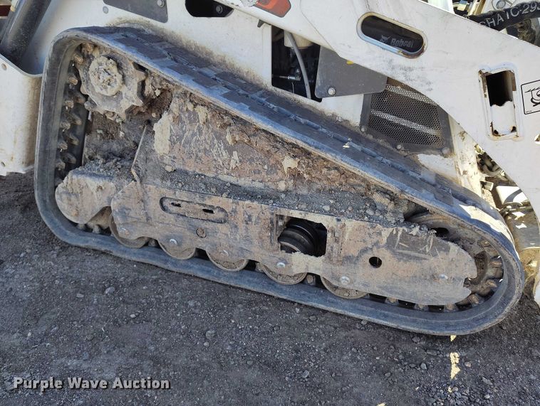 image for item YA1436 2024 Bobcat MT100 compact utility loader