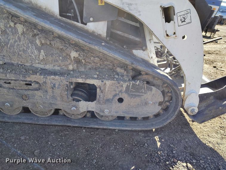 image for item YA1436 2024 Bobcat MT100 compact utility loader