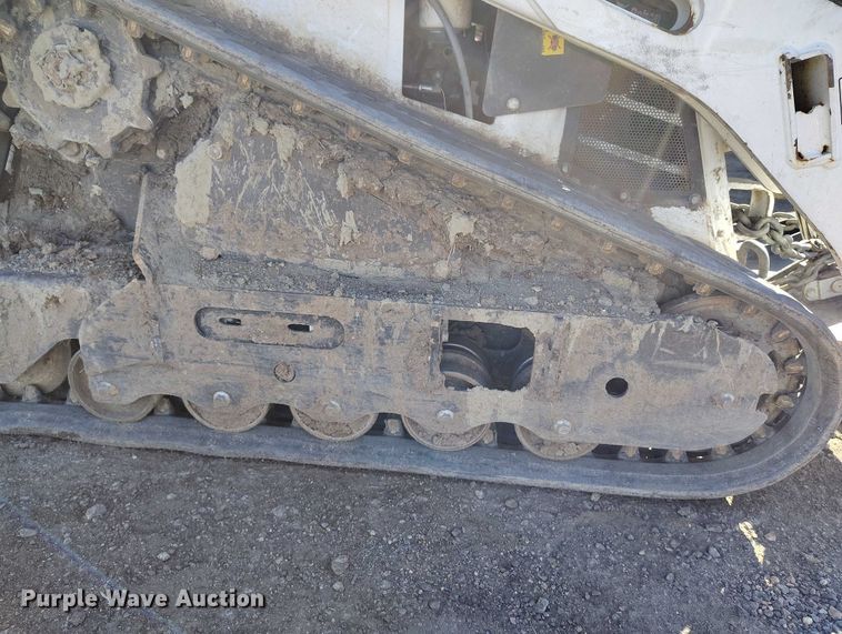 image for item YA1436 2024 Bobcat MT100 compact utility loader