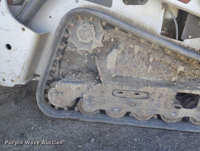 image for item YA1436 2024 Bobcat MT100 compact utility loader