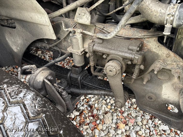 image for item YA1453 2014 International 5900i dump truck