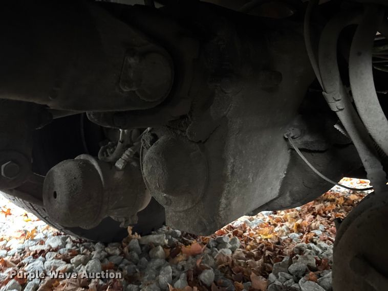 image for item YA1453 2014 International 5900i dump truck