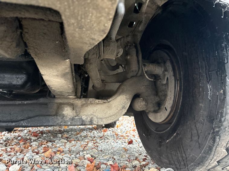 image for item YA1453 2014 International 5900i dump truck