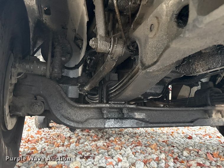 image for item YA1453 2014 International 5900i dump truck