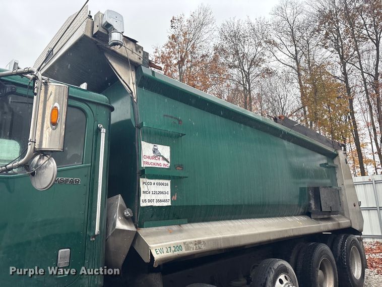 image for item YA1453 2014 International 5900i dump truck