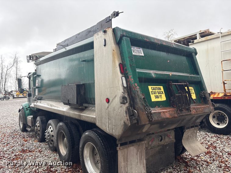 image for item YA1453 2014 International 5900i dump truck