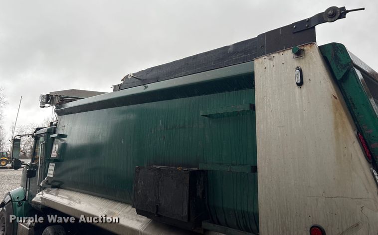 image for item YA1453 2014 International 5900i dump truck