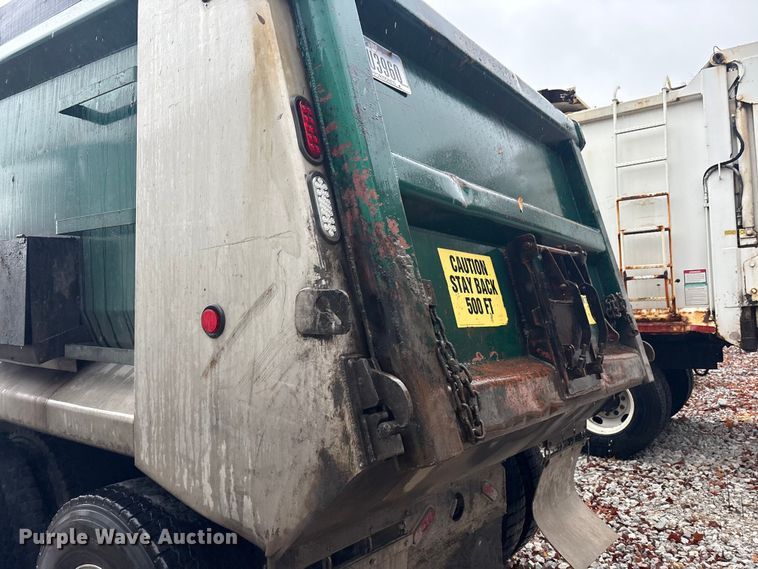 image for item YA1453 2014 International 5900i dump truck