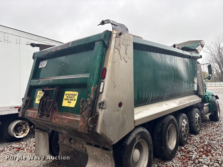 image for item YA1453 2014 International 5900i dump truck