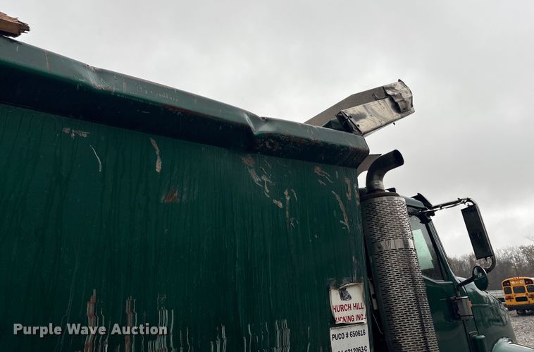 image for item YA1453 2014 International 5900i dump truck