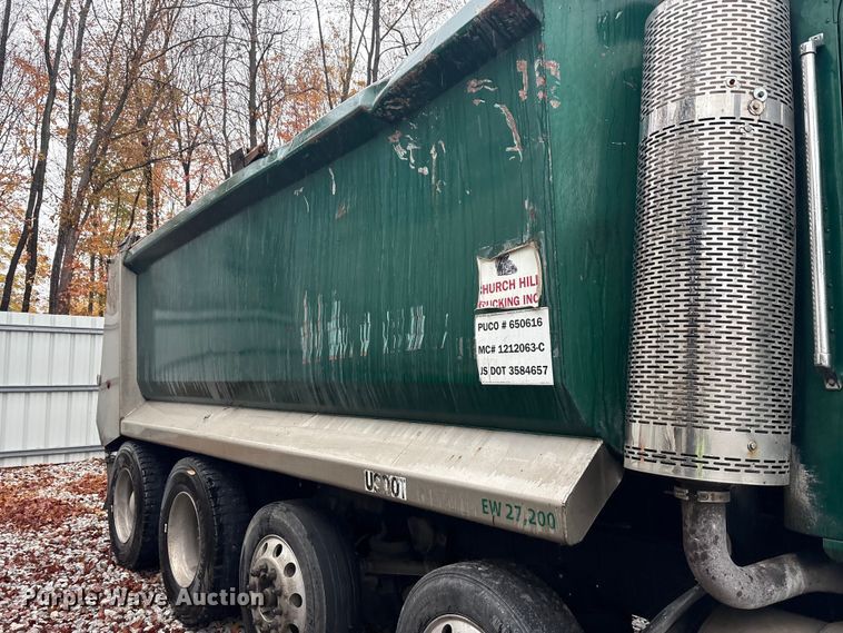 image for item YA1453 2014 International 5900i dump truck