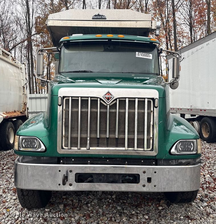 image for item YA1453 2014 International 5900i dump truck