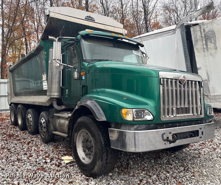 image for item YA1453 2014 International 5900i dump truck