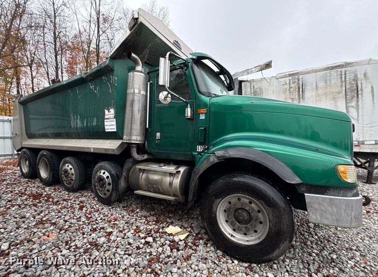 image for item YA1453 2014 International 5900i dump truck