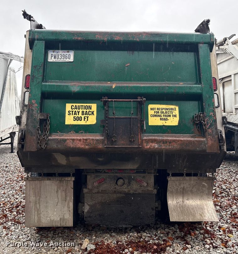 image for item YA1453 2014 International 5900i dump truck