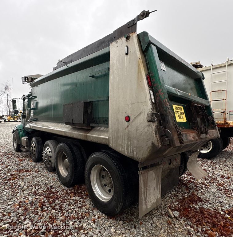 image for item YA1453 2014 International 5900i dump truck