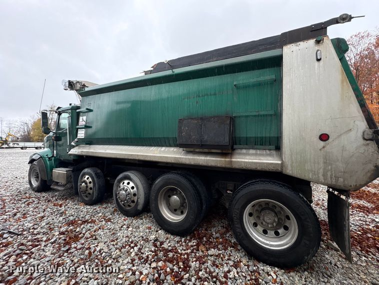 image for item YA1453 2014 International 5900i dump truck