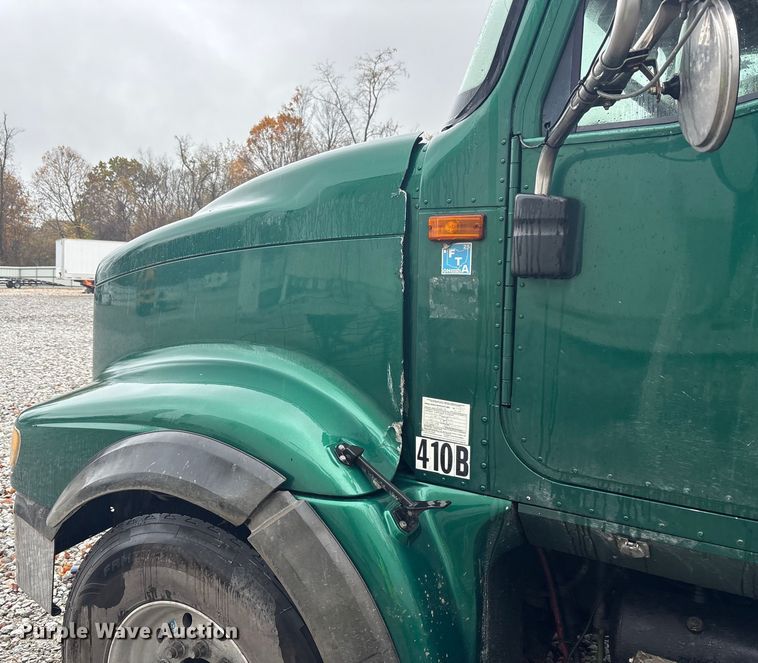 image for item YA1453 2014 International 5900i dump truck