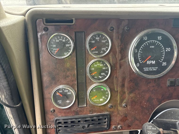 image for item YA1453 2014 International 5900i dump truck