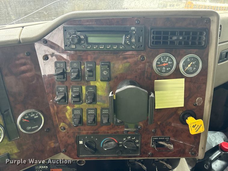 image for item YA1453 2014 International 5900i dump truck