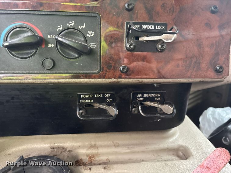 image for item YA1453 2014 International 5900i dump truck