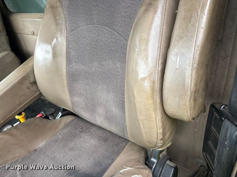 image for item YA1453 2014 International 5900i dump truck