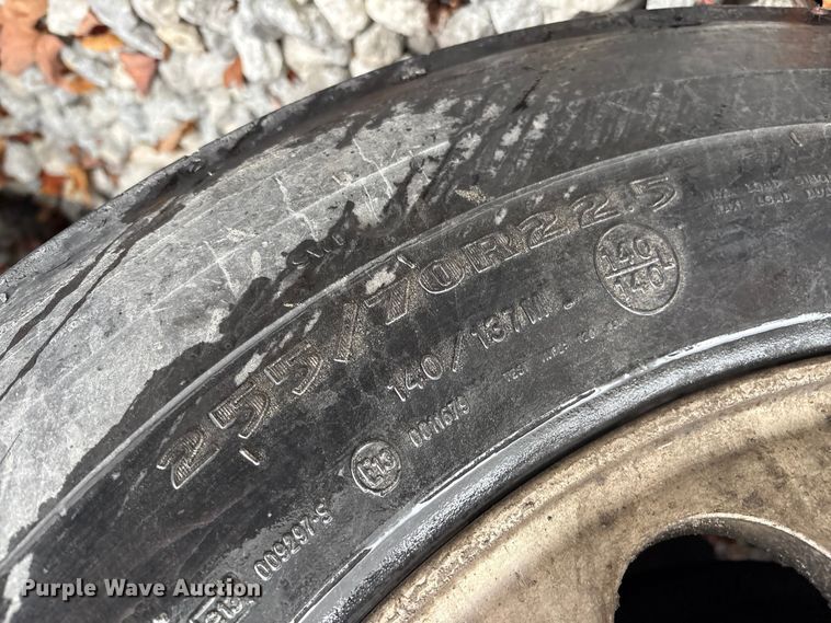 image for item YA1453 2014 International 5900i dump truck