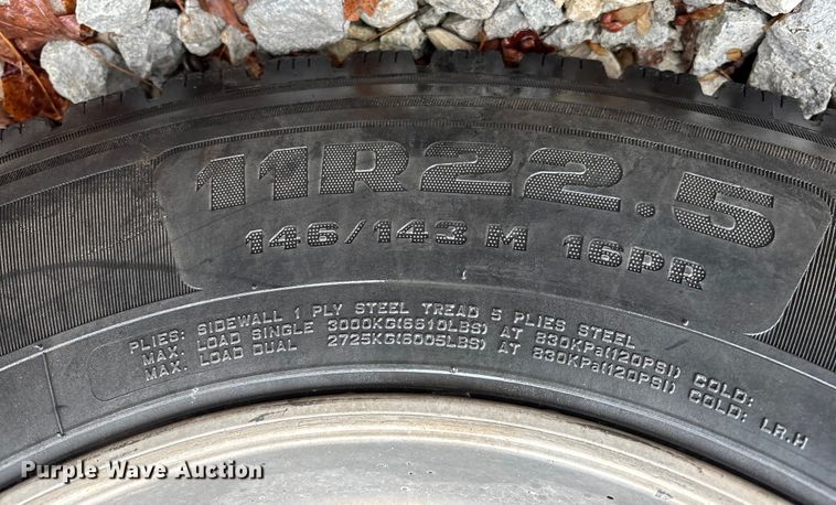 image for item YA1453 2014 International 5900i dump truck