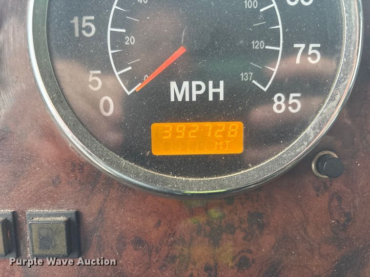 image for item YA1453 2014 International 5900i dump truck